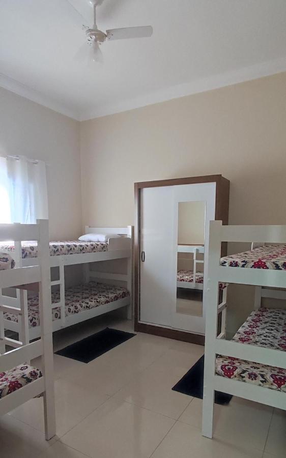 Casa De Temporada Com Piscina - Olimpia Villa Kültér fotó