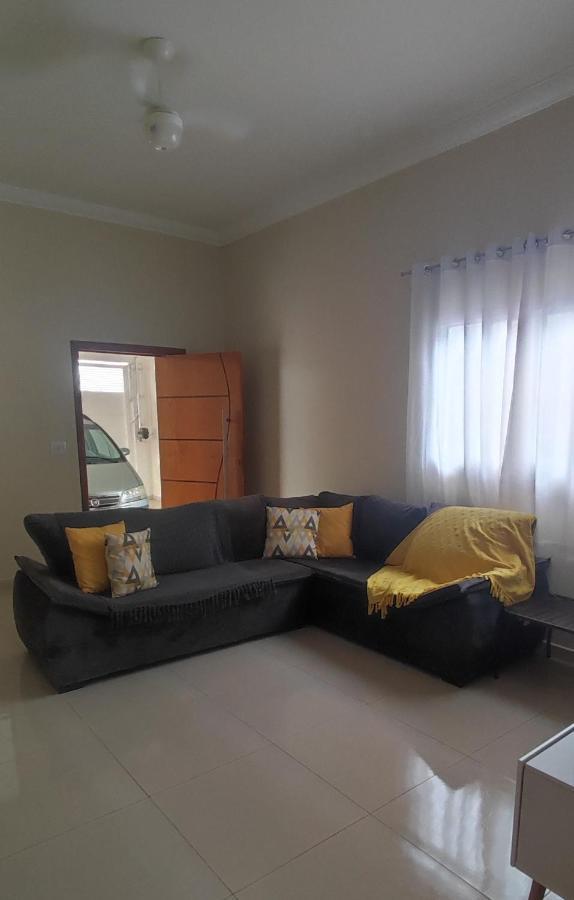 Casa De Temporada Com Piscina - Olimpia Villa Kültér fotó