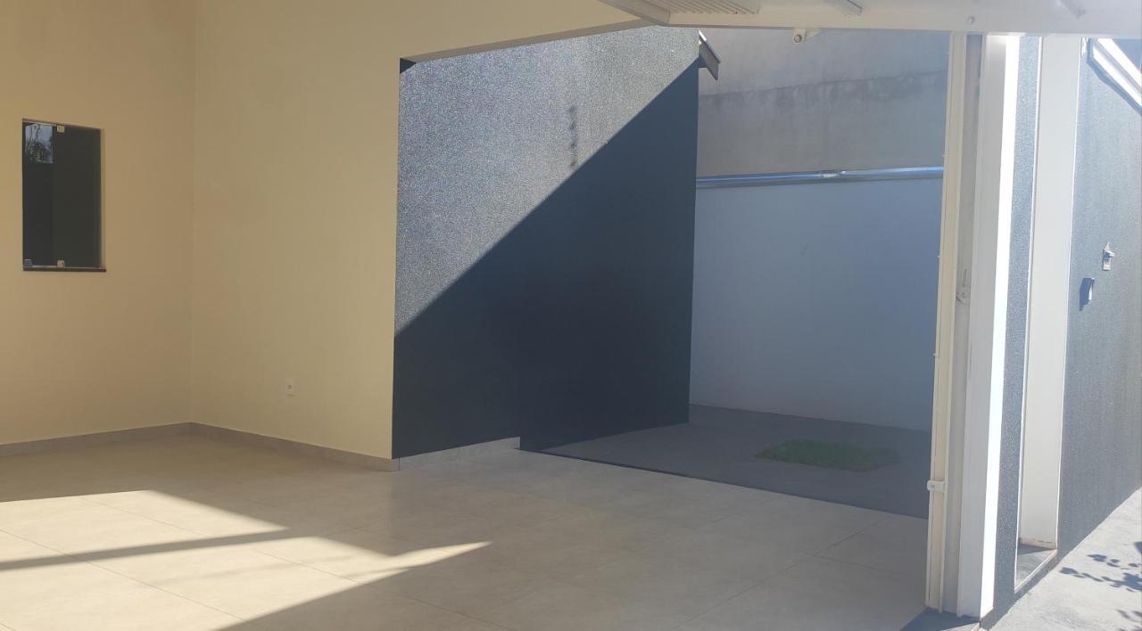 Casa De Temporada Com Piscina - Olimpia Villa Kültér fotó